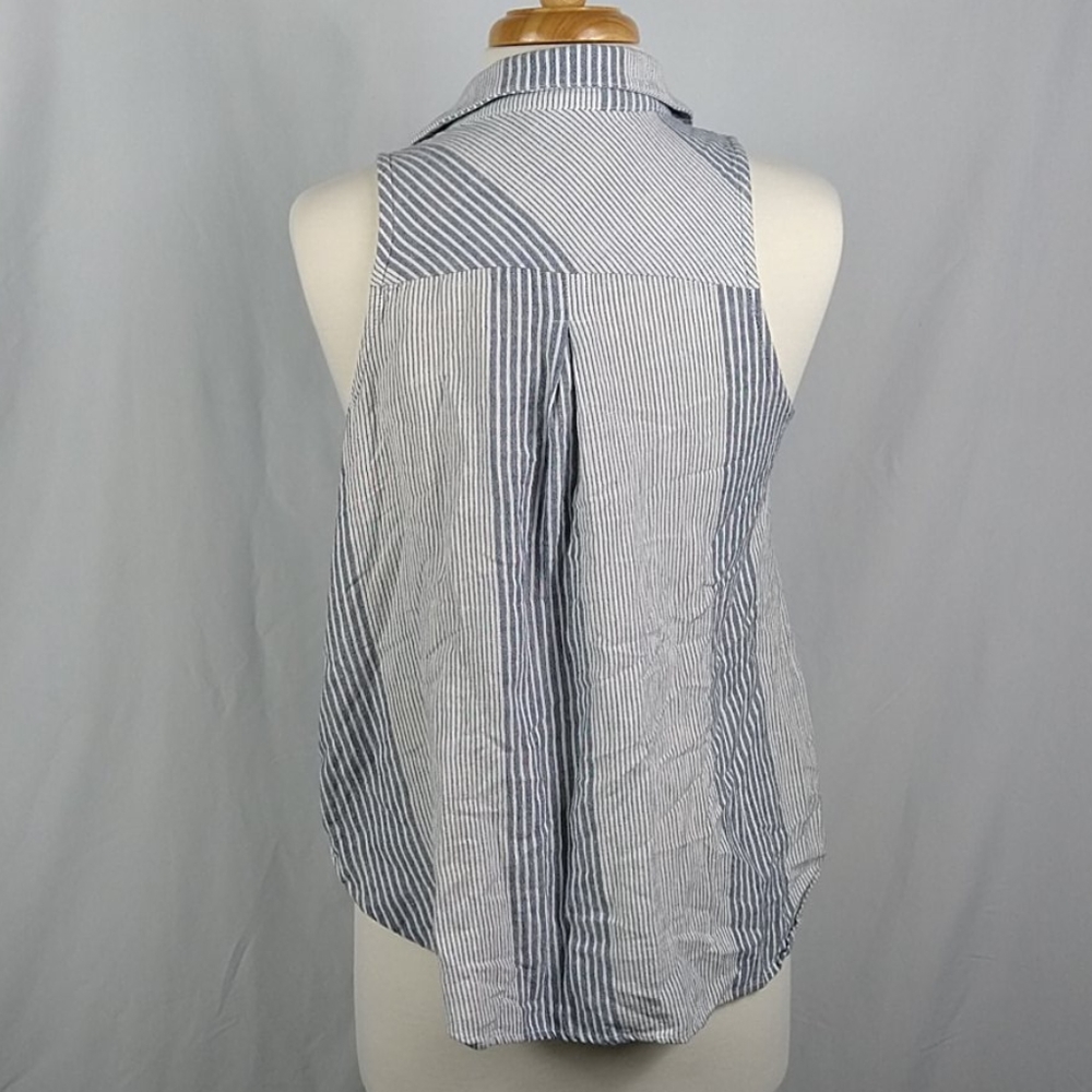 Universal Thread Stripe sleeveless top s M - Picture 4 of 5